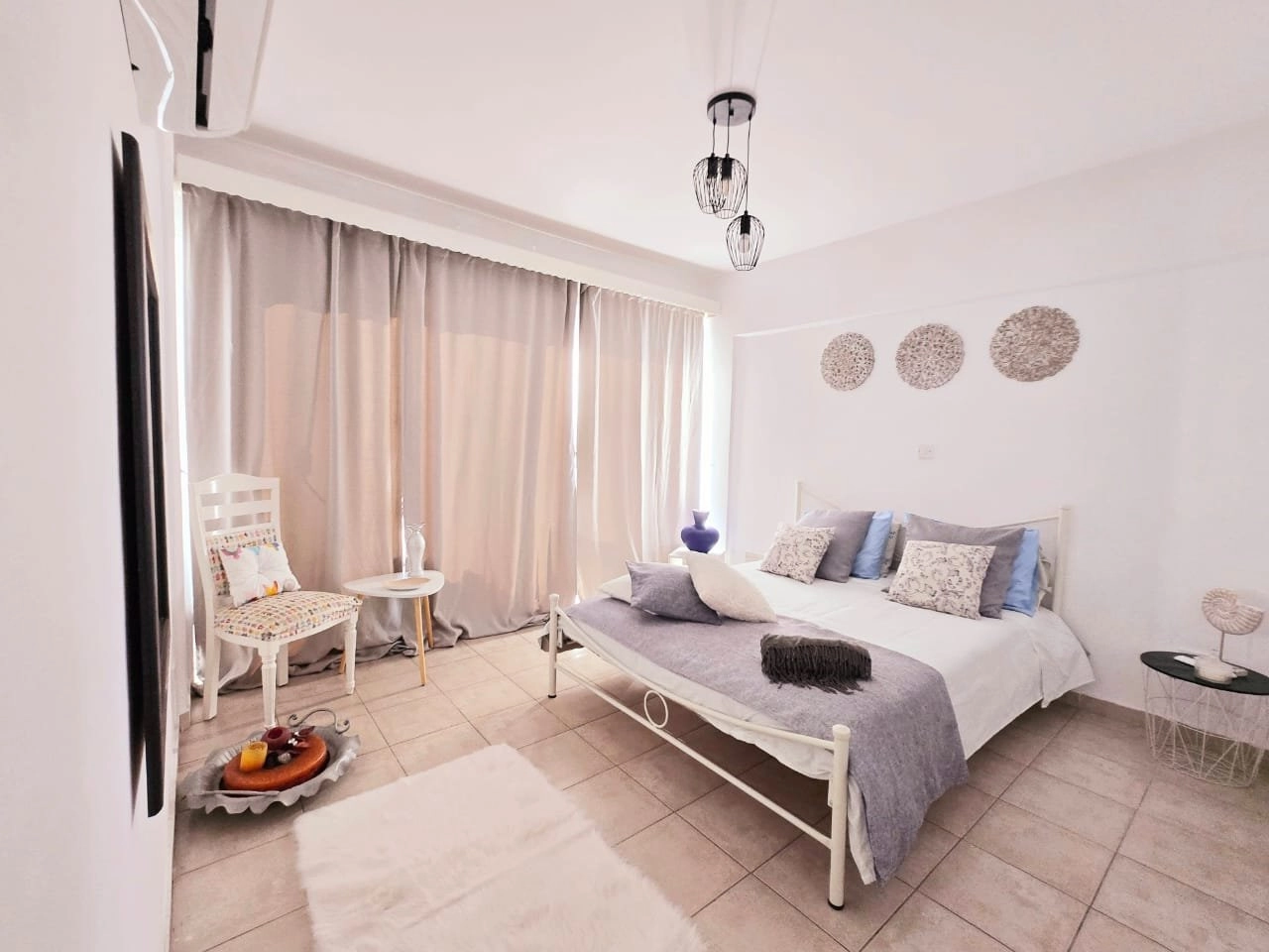 2 Bedroom Apartment for Rent in Parekklisia, Limassol District