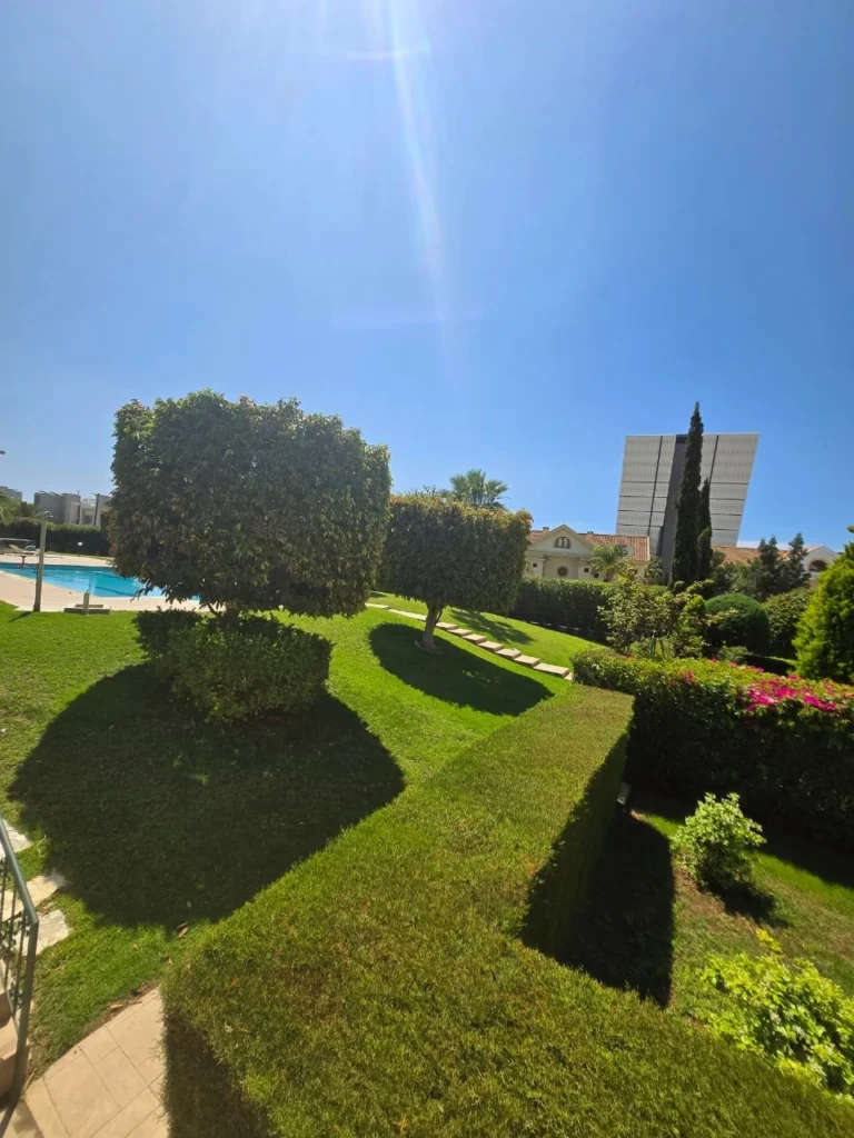 2 Bedroom Apartment for Rent in Parekklisia, Limassol District