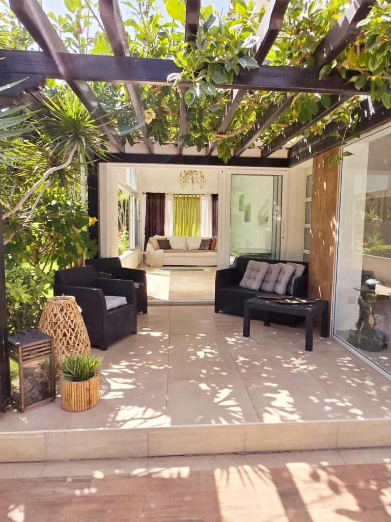 4 Bedroom House for Rent in Limassol – Agios Athanasios
