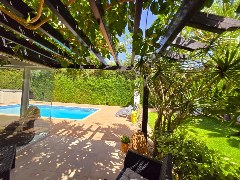 4 Bedroom House for Rent in Limassol – Agios Athanasios