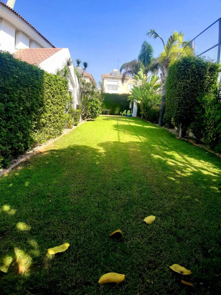 4 Bedroom House for Rent in Limassol – Agios Athanasios