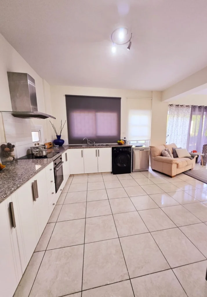 4 Bedroom House for Rent in Limassol – Agios Athanasios