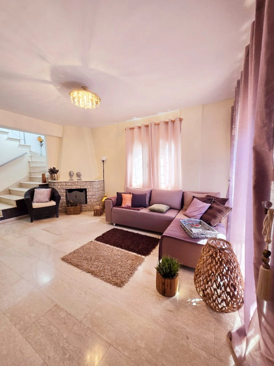4 Bedroom House for Rent in Limassol – Agios Athanasios