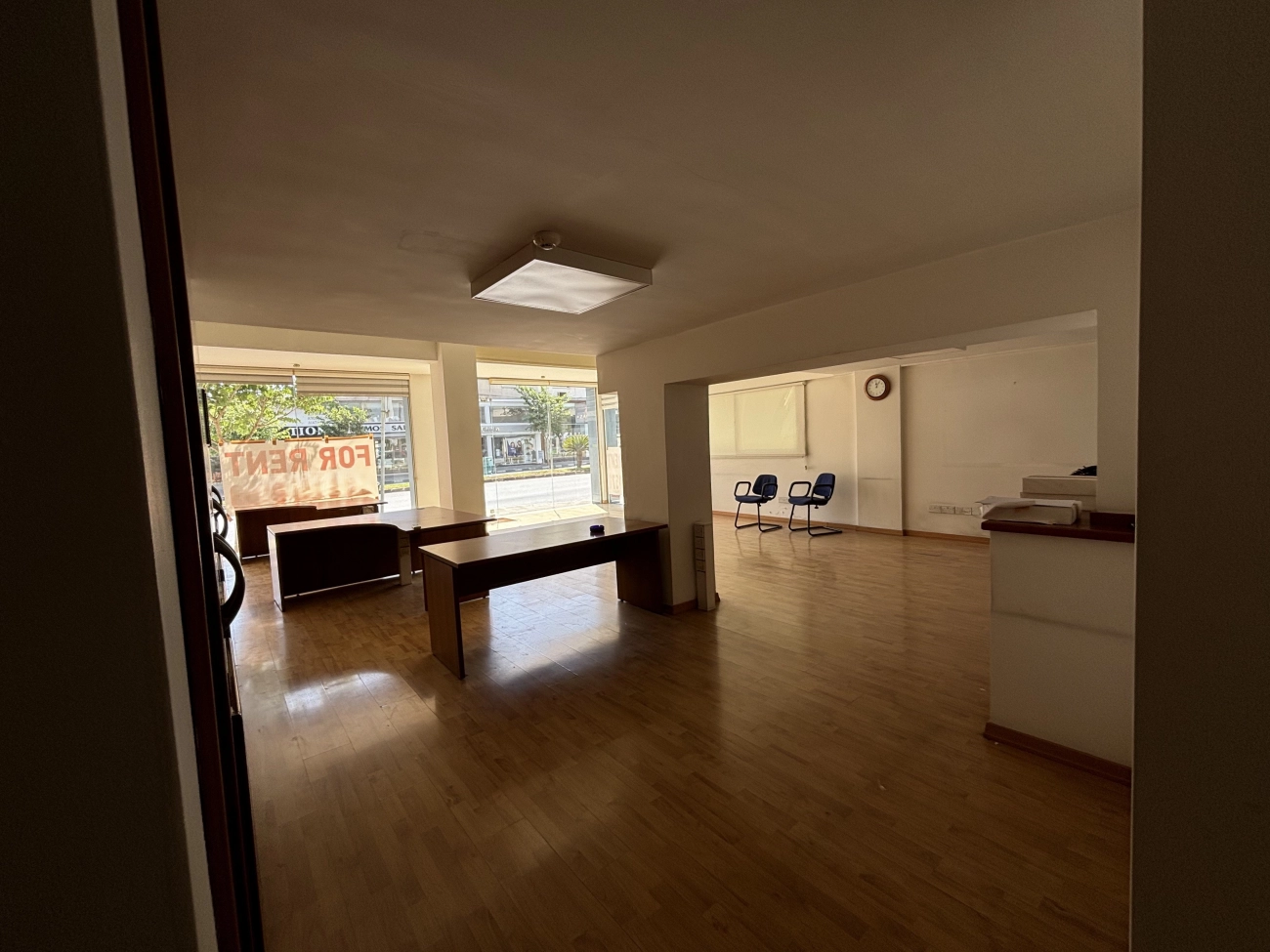 200m² Office for Rent in Limassol District