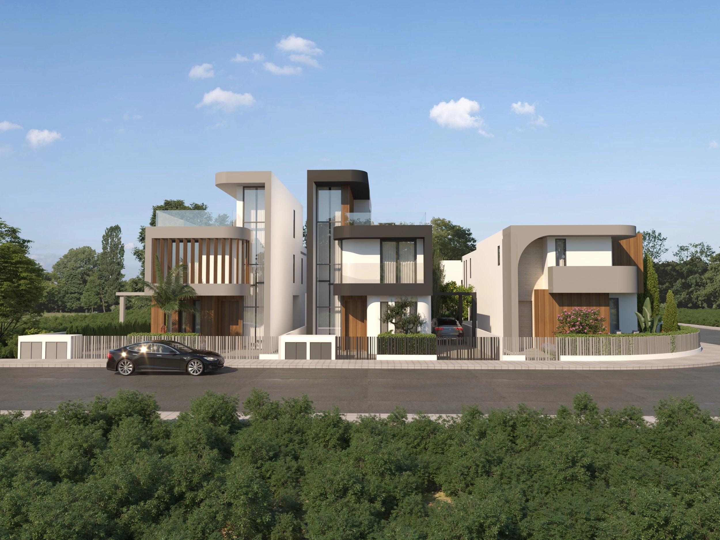 4 Bedroom House for Sale in Livadia Larnakas, Larnaca District