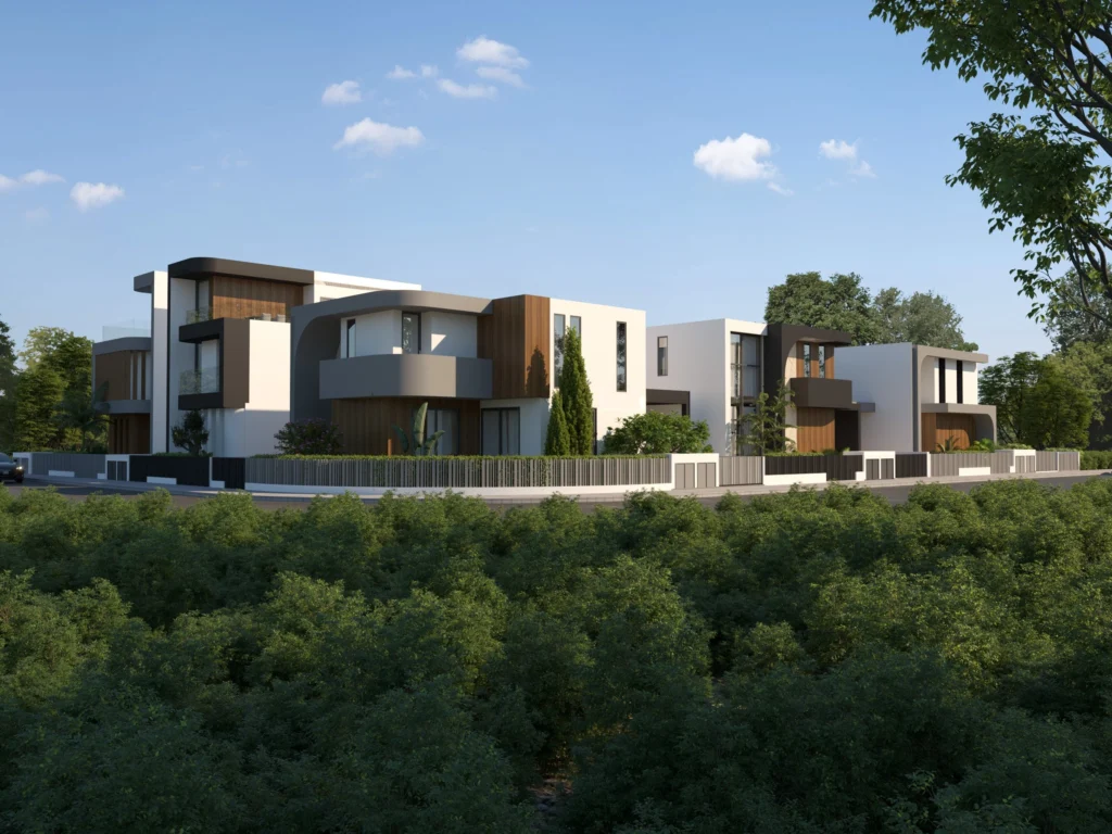4 Bedroom House for Sale in Livadia Larnakas, Larnaca District