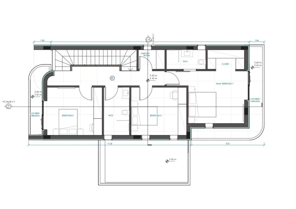 4 Bedroom House for Sale in Livadia Larnakas, Larnaca District