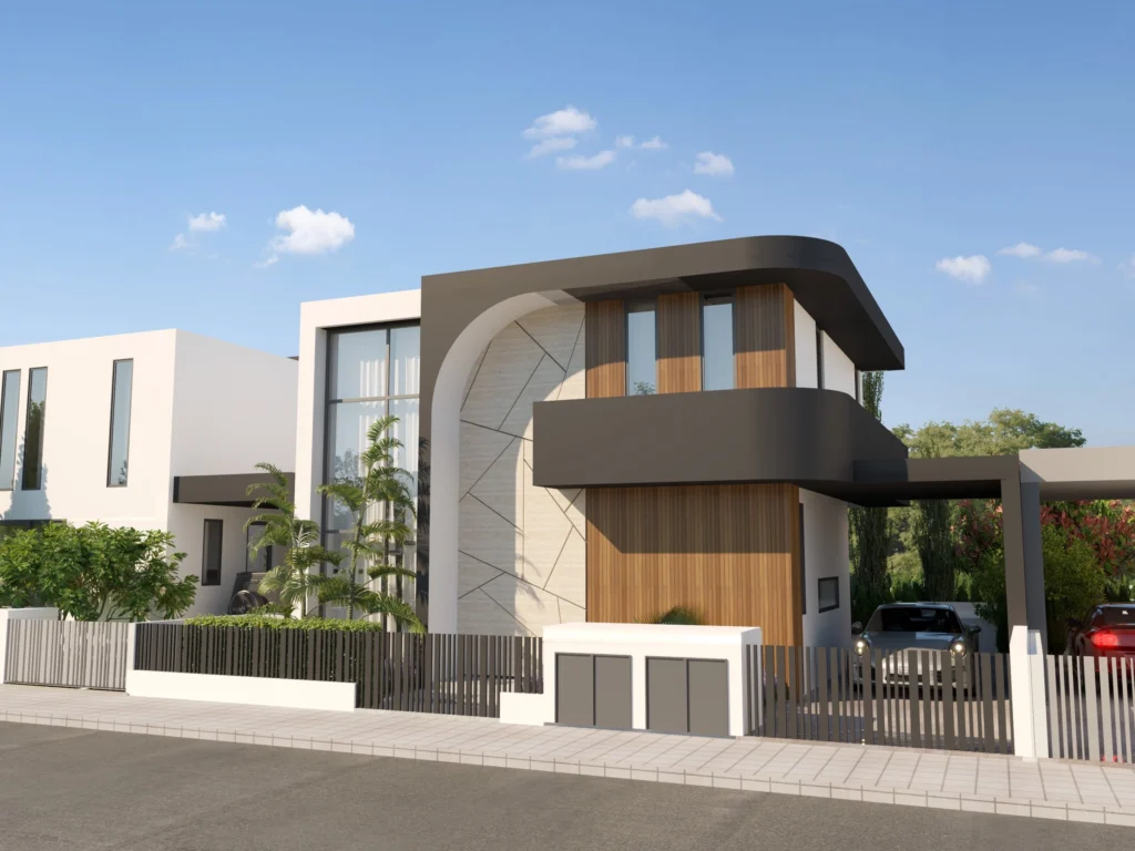 3 Bedroom House for Sale in Livadia Larnakas, Larnaca District