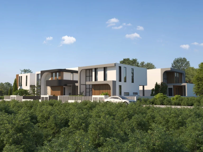 4 Bedroom House for Sale in Livadia Larnakas, Larnaca District