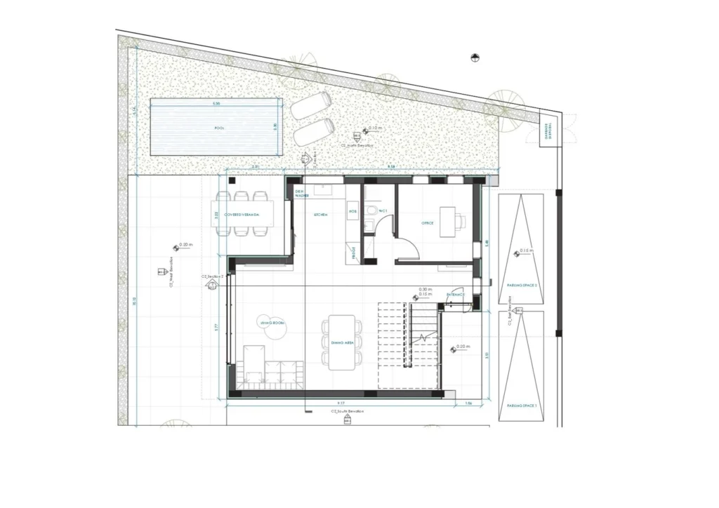 4 Bedroom House for Sale in Livadia Larnakas, Larnaca District