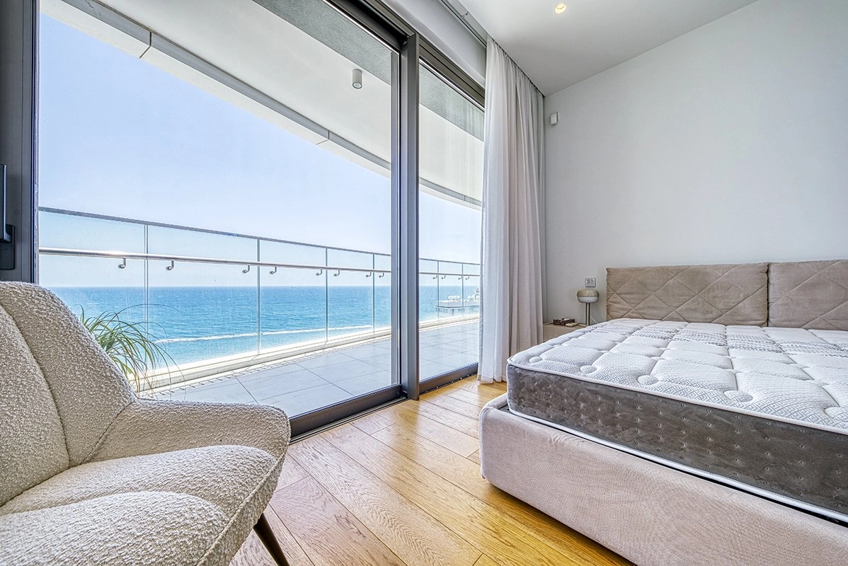 2 Bedroom Apartment for Rent in Potamos Germasogeias, Limassol District
