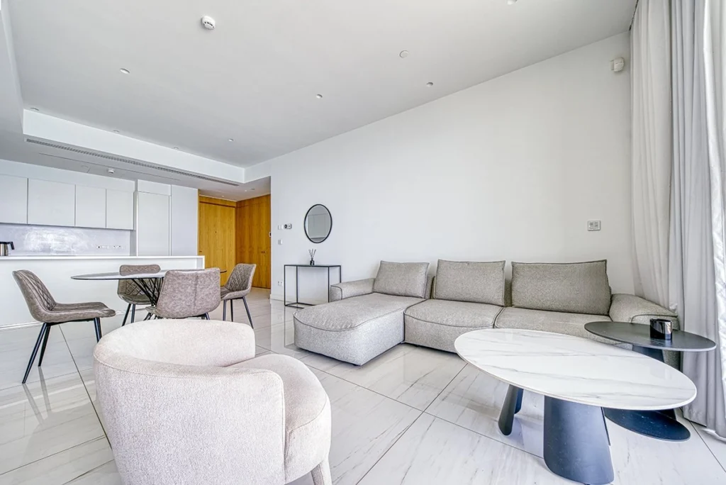 2 Bedroom Apartment for Rent in Potamos Germasogeias, Limassol District