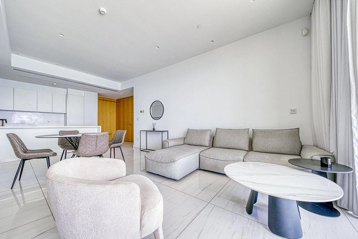 2 Bedroom Apartment for Rent in Potamos Germasogeias, Limassol District