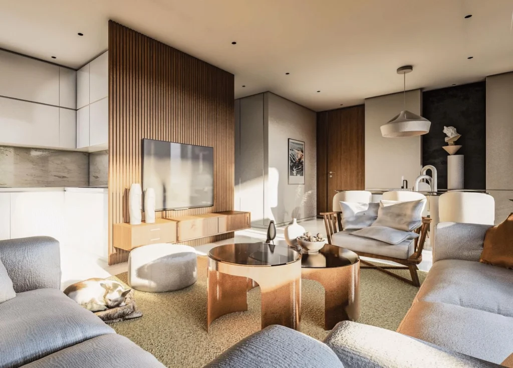 2 Bedroom Apartment for Sale in Germasogeia, Limassol District