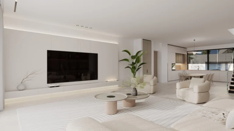 3 Bedroom House for Sale in Meneou, Larnaca District