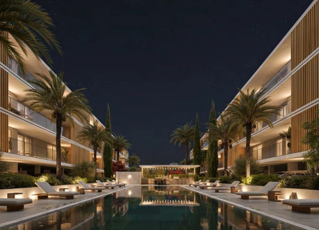 3 Bedroom Apartment for Sale in Geroskipou, Paphos District