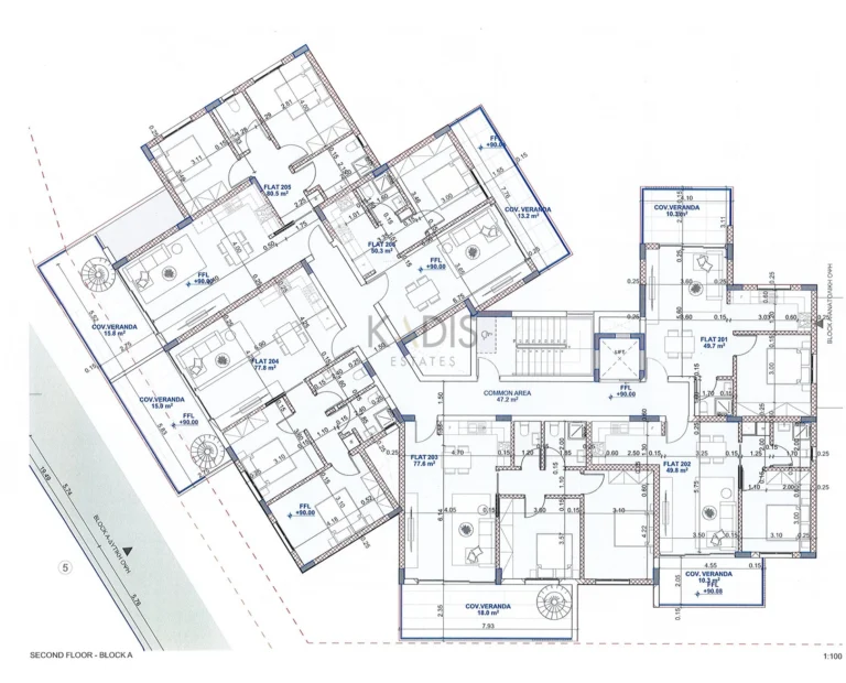 1 Bedroom Apartment for Sale in Erimi, Limassol District
