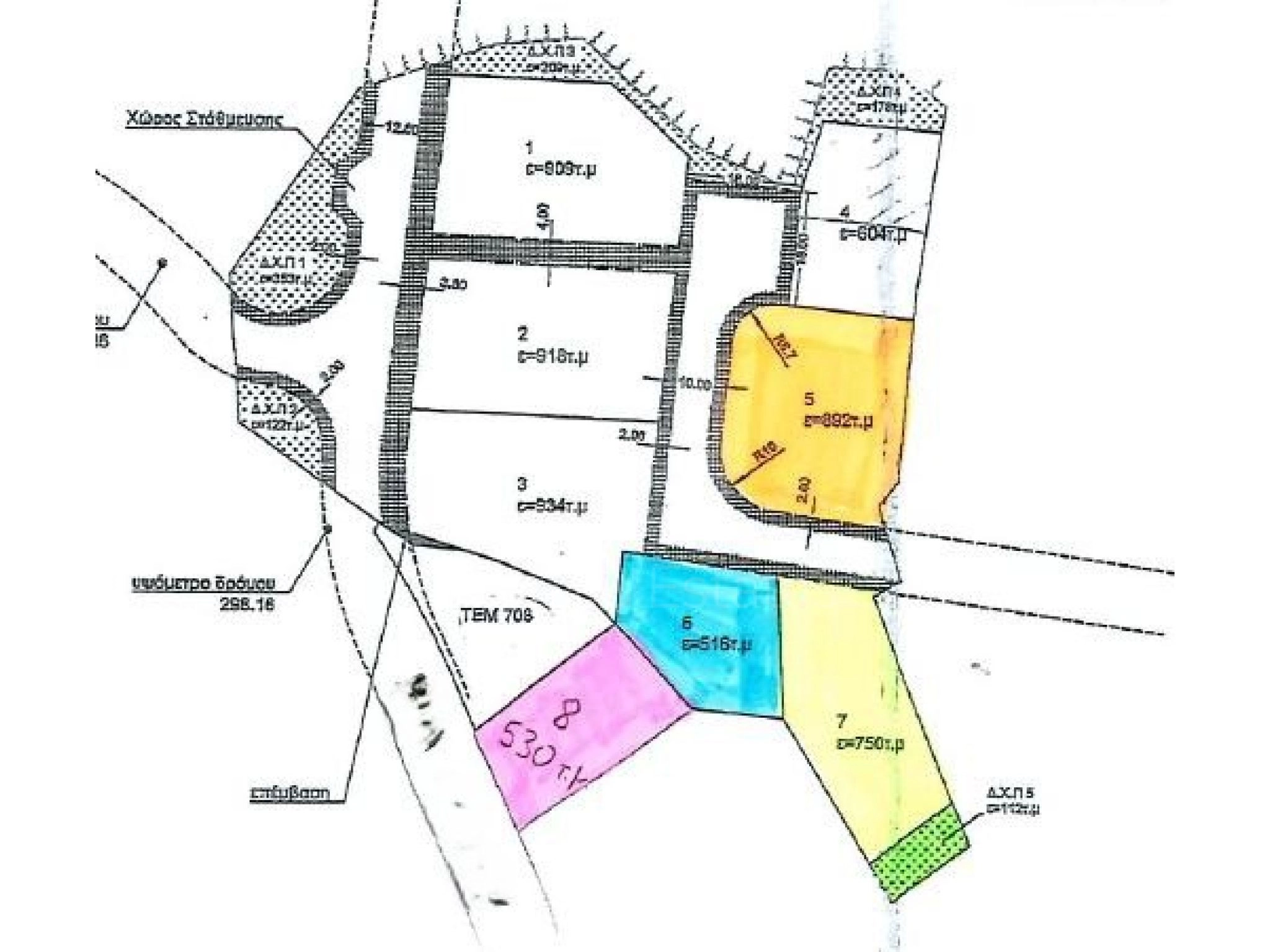 530m² Plot for Sale in Tseri, Nicosia District