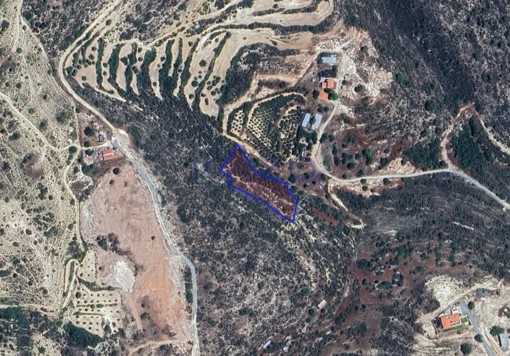 2,676m² Plot for Sale in Mathikoloni, Limassol District
