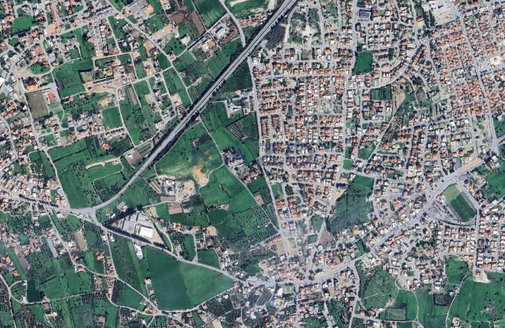 4,350m² Plot for Sale in Kolossi, Limassol District