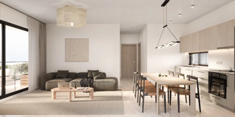 3 Bedroom Apartment for Sale in Palodeia, Limassol District