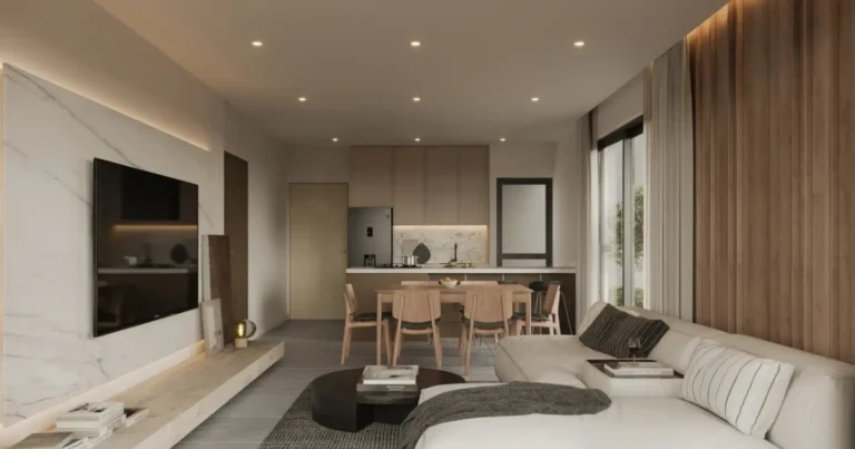 2 Bedroom Apartment for Sale in Kamares, Larnaca District