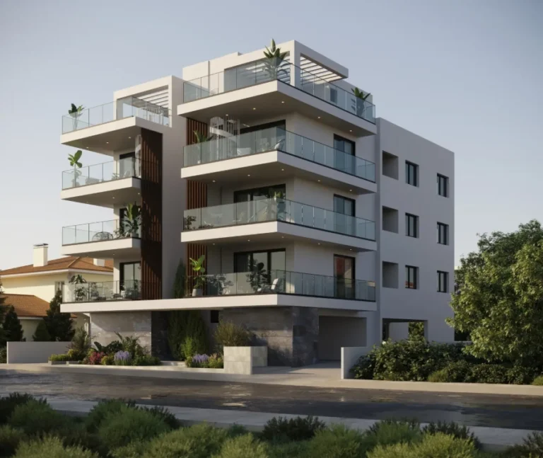 1 Bedroom Apartment for Sale in Kamares, Larnaca District