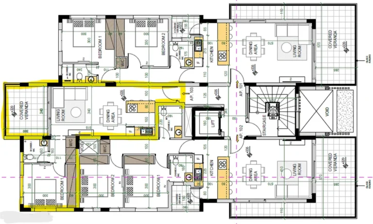 1 Bedroom Apartment for Sale in Kamares, Larnaca District