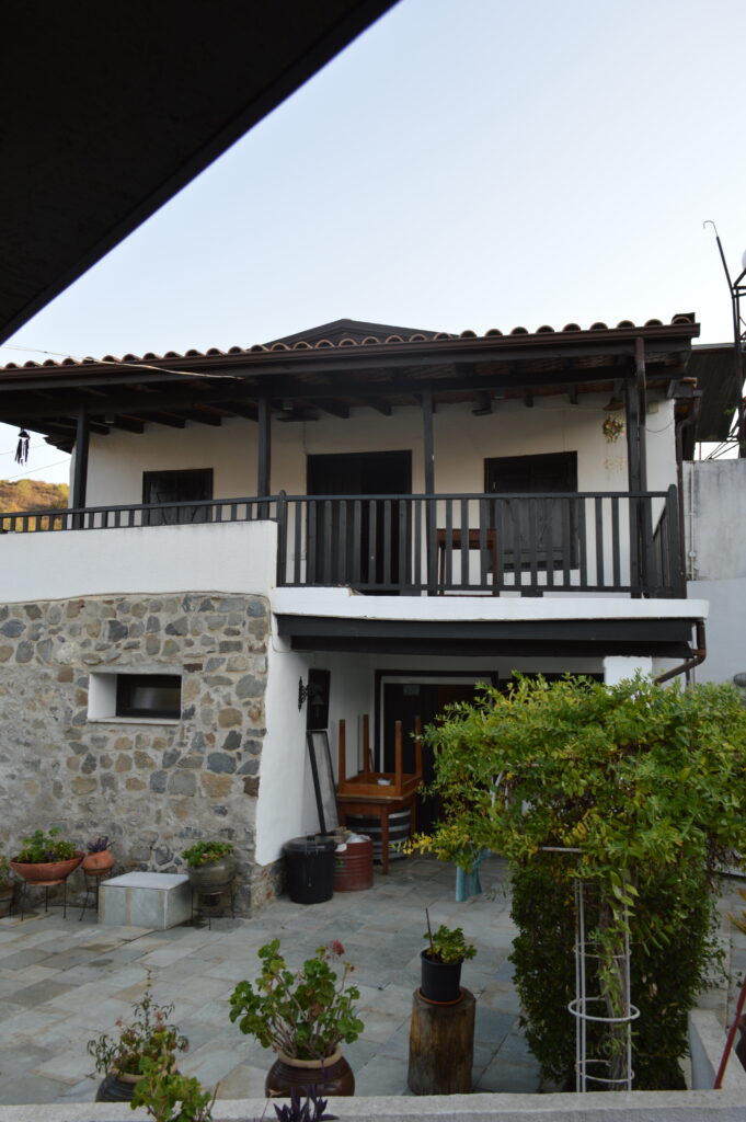 2 Bedroom House for Rent in Kaliana, Nicosia District