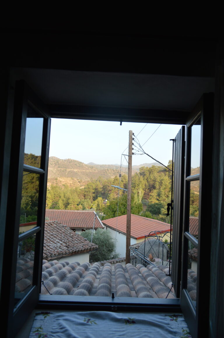 2 Bedroom House for Rent in Kaliana, Nicosia District