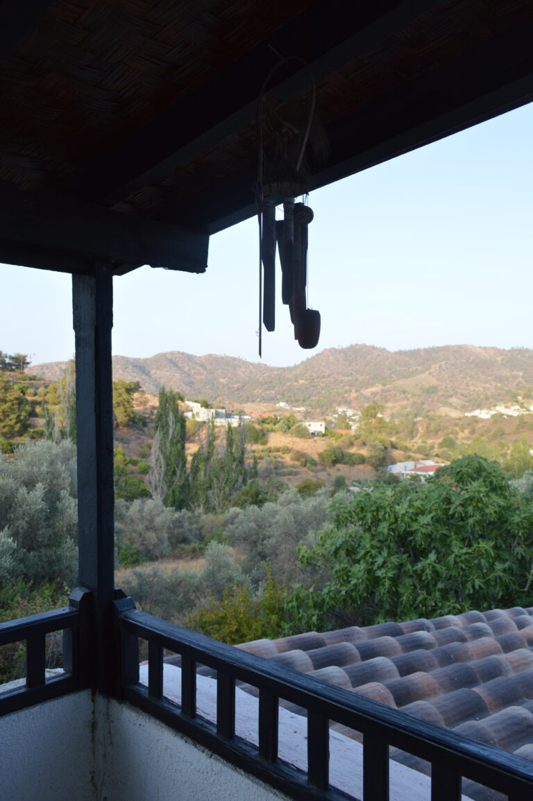 2 Bedroom House for Rent in Kaliana, Nicosia District