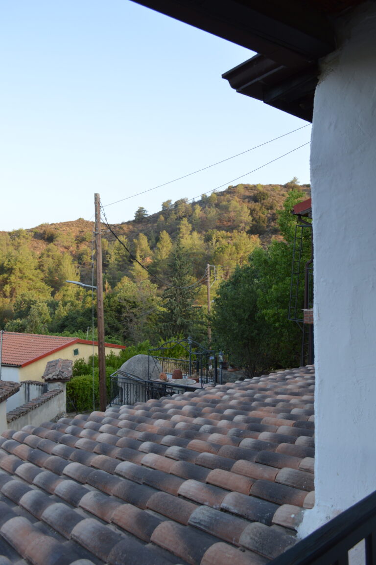 2 Bedroom House for Rent in Kaliana, Nicosia District