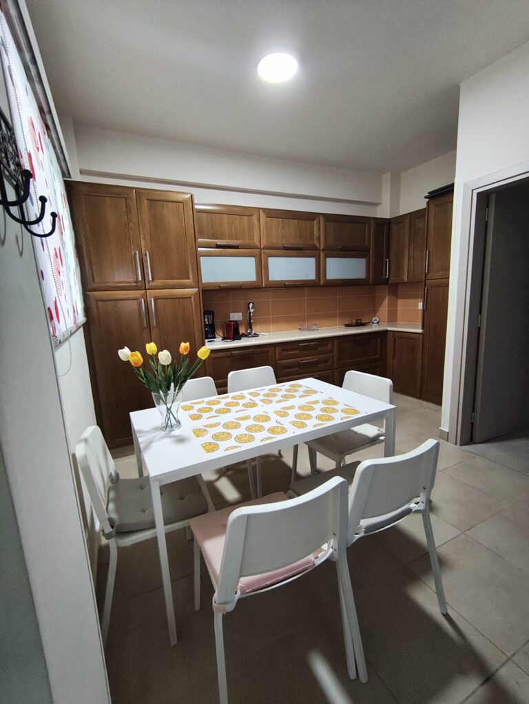 4 Bedroom House for Rent in Limassol – Mesa Geitonia