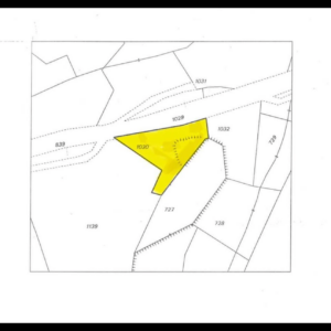 1,580m² Plot for Sale in Agia Varvara Lefkosias, Nicosia District