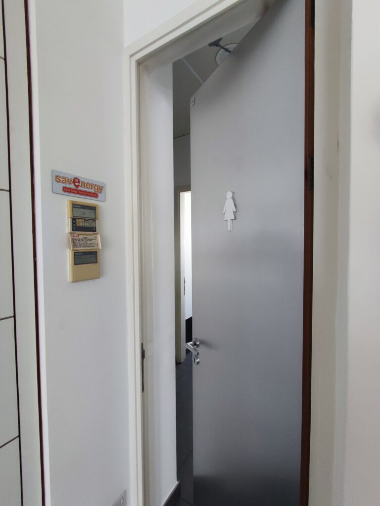 201m² Office for Rent in Nicosia – City Center