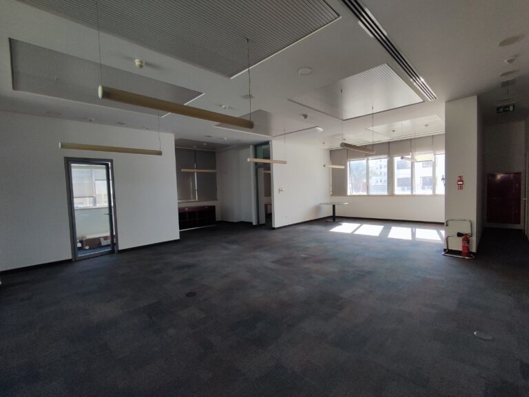 201m² Office for Rent in Nicosia – City Center