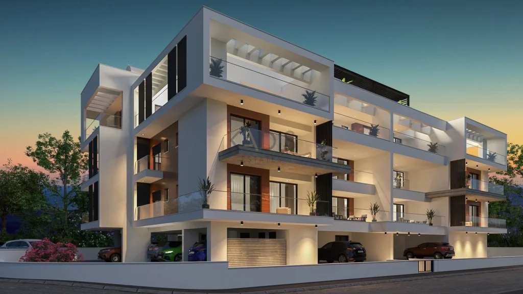 3 Bedroom Apartment for Sale in Kato Polemidia, Limassol District