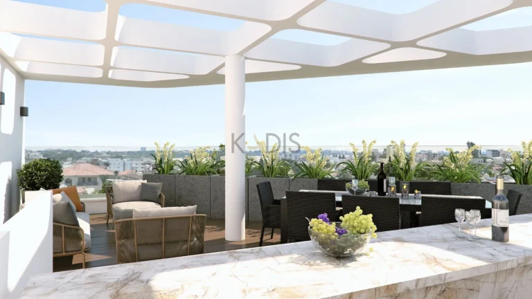 3 Bedroom Apartment for Sale in Limassol – Neapolis