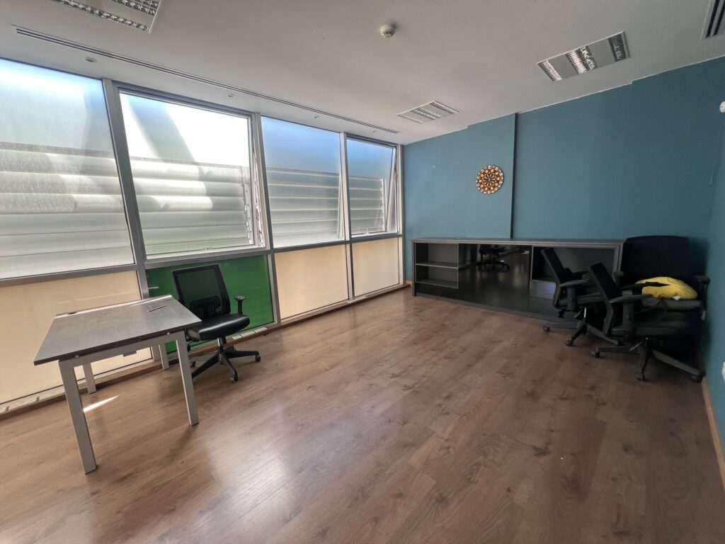 165m² Office for Rent in Potamos Germasogeias, Limassol District