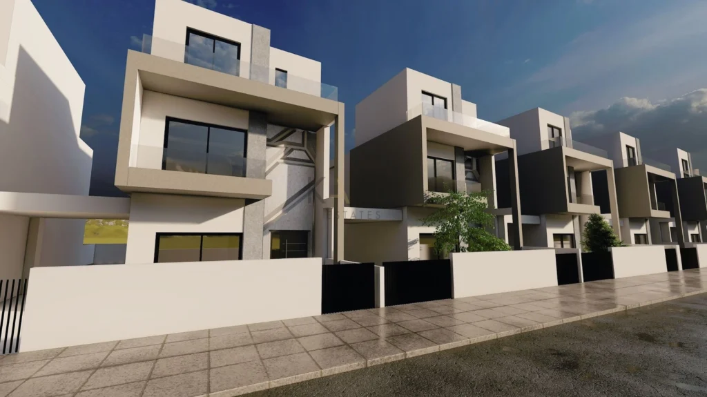 3 Bedroom House for Sale in Ypsonas, Limassol District