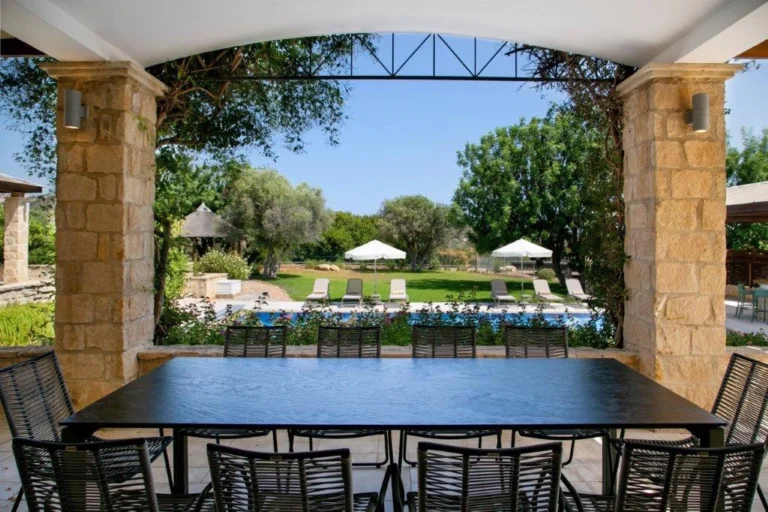 5 Bedroom House for Sale in Aphrodite Hills, Paphos District