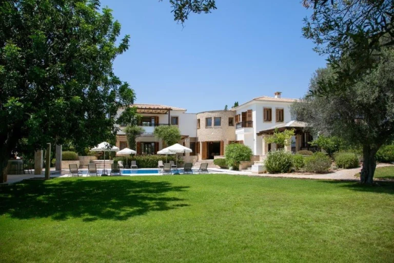 5 Bedroom House for Sale in Aphrodite Hills, Paphos District