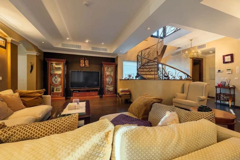 4 Bedroom House for Sale in Aphrodite Hills, Paphos District