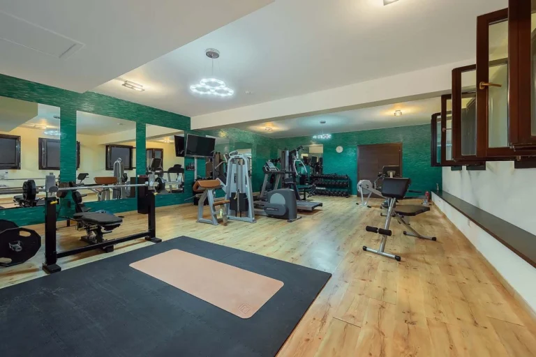 4 Bedroom House for Sale in Aphrodite Hills, Paphos District