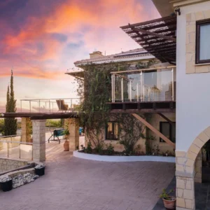 4 Bedroom House for Sale in Aphrodite Hills, Paphos District