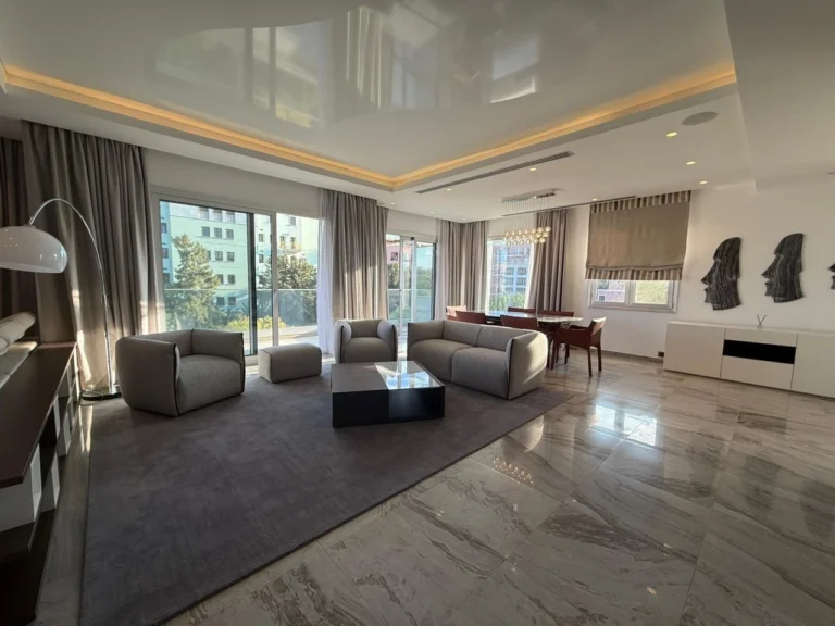 6+ Bedroom Apartment for Sale in Limassol District
