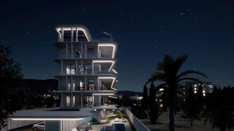 3 Bedroom Apartment for Sale in Limassol District