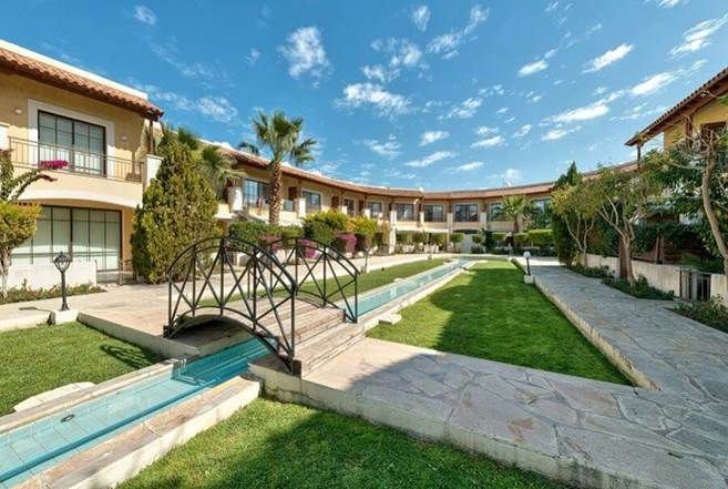 4 Bedroom House for Sale in Potamos Germasogeias, Limassol District