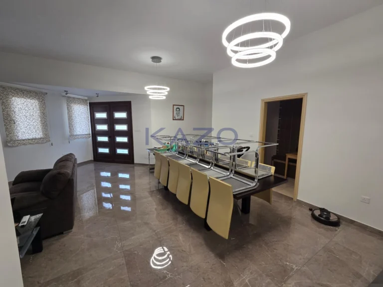 4 Bedroom House for Sale in Trachoni Lemesou, Limassol District
