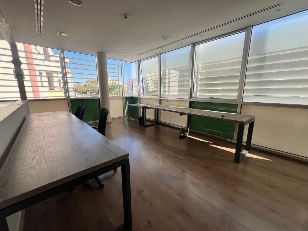 165m² Office for Rent in Potamos Germasogeias, Limassol District